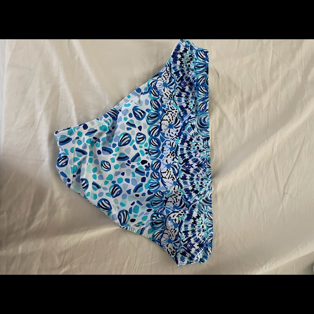 Lilly bikini bottom